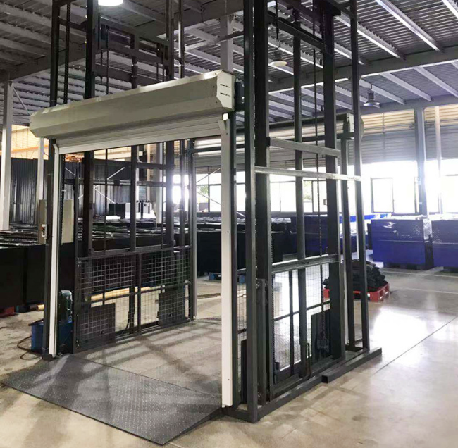 上安乡升降平台运行常见故障及快速排查方法