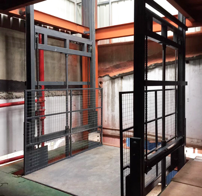 上安乡升降平台维护保养常见问题及规范流程