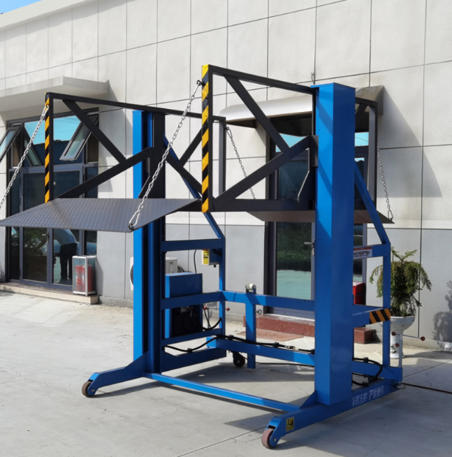 上安乡装卸货平台